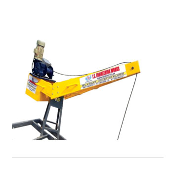 Monkey Hoist Machine 250 kg in Faridabad